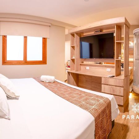 Hoteles Paraiso ตรูคีโย ภายนอก รูปภาพ
