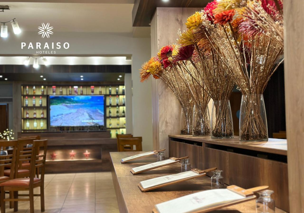 Hoteles Paraiso ตรูคีโย ภายนอก รูปภาพ