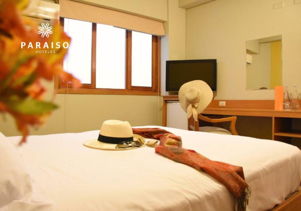 Hoteles Paraiso ตรูคีโย ภายนอก รูปภาพ