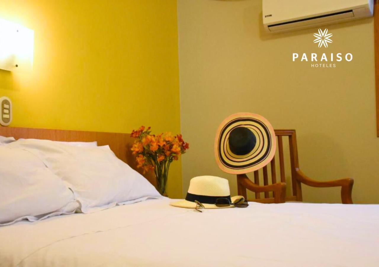 Hoteles Paraiso ตรูคีโย ภายนอก รูปภาพ