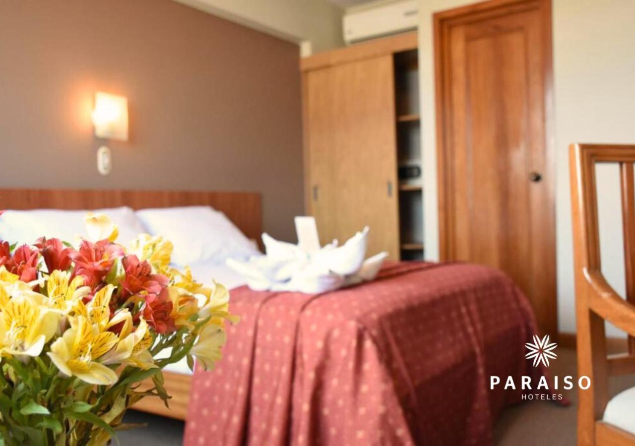 Hoteles Paraiso ตรูคีโย ภายนอก รูปภาพ