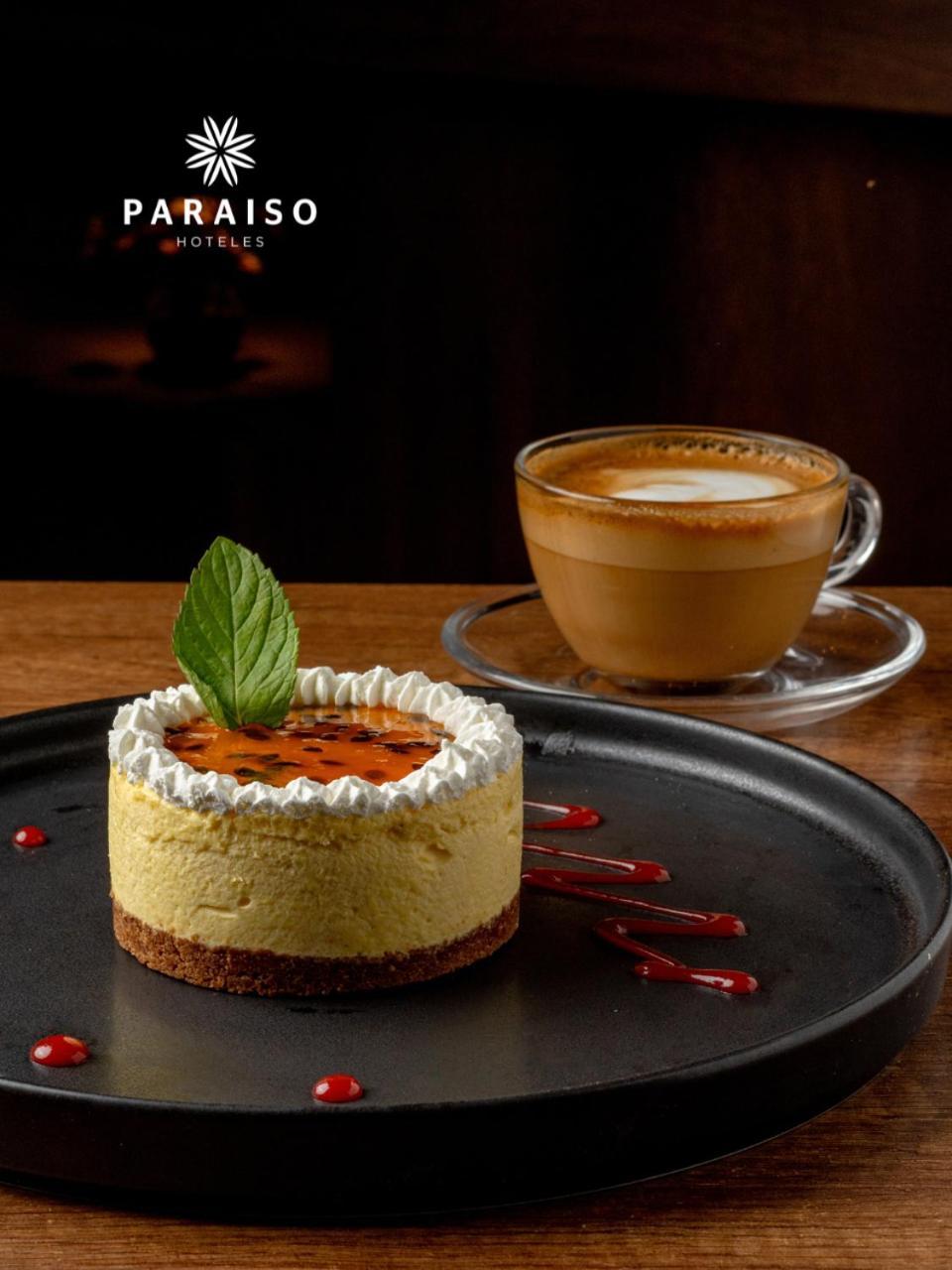 Hoteles Paraiso ตรูคีโย ภายนอก รูปภาพ