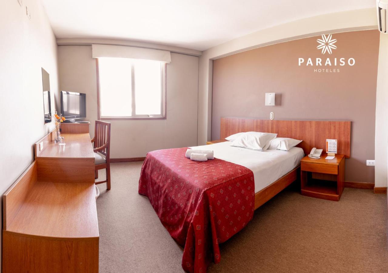 Hoteles Paraiso ตรูคีโย ภายนอก รูปภาพ